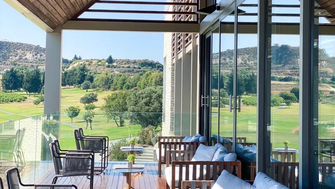 Minthis Hills Restaurant Paphos