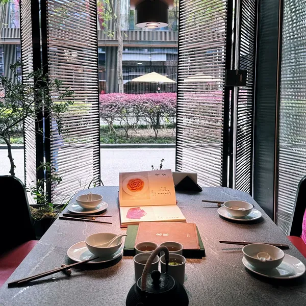 Ma's Kitchen Chengdu one Michelin star Jinjiang