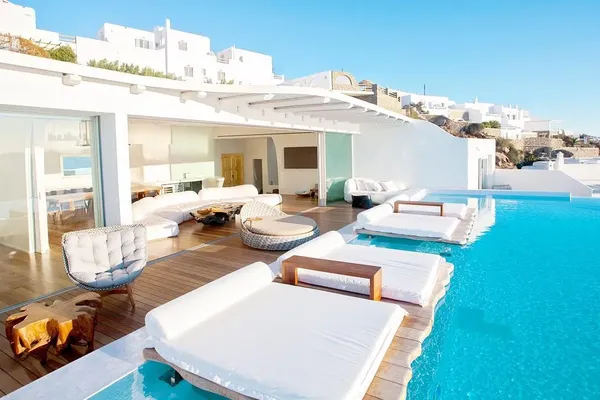 Zuma Mykonos contemporary Japanese izakaya