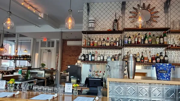 Petite Jacqueline Portland Maine French bistro