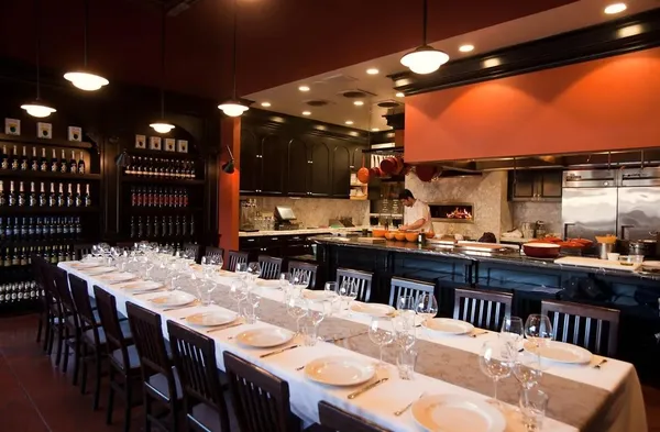 Chi Spacca, Los Angeles