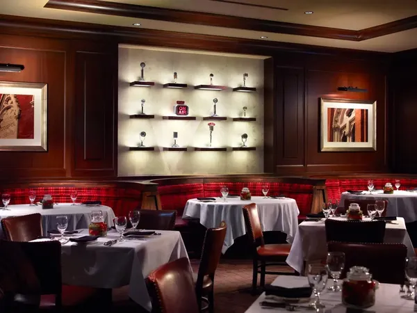 Bob's Steak & Chop House Nashville steakhouse