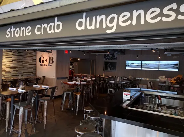 Coconuts Fort Lauderdale seafood