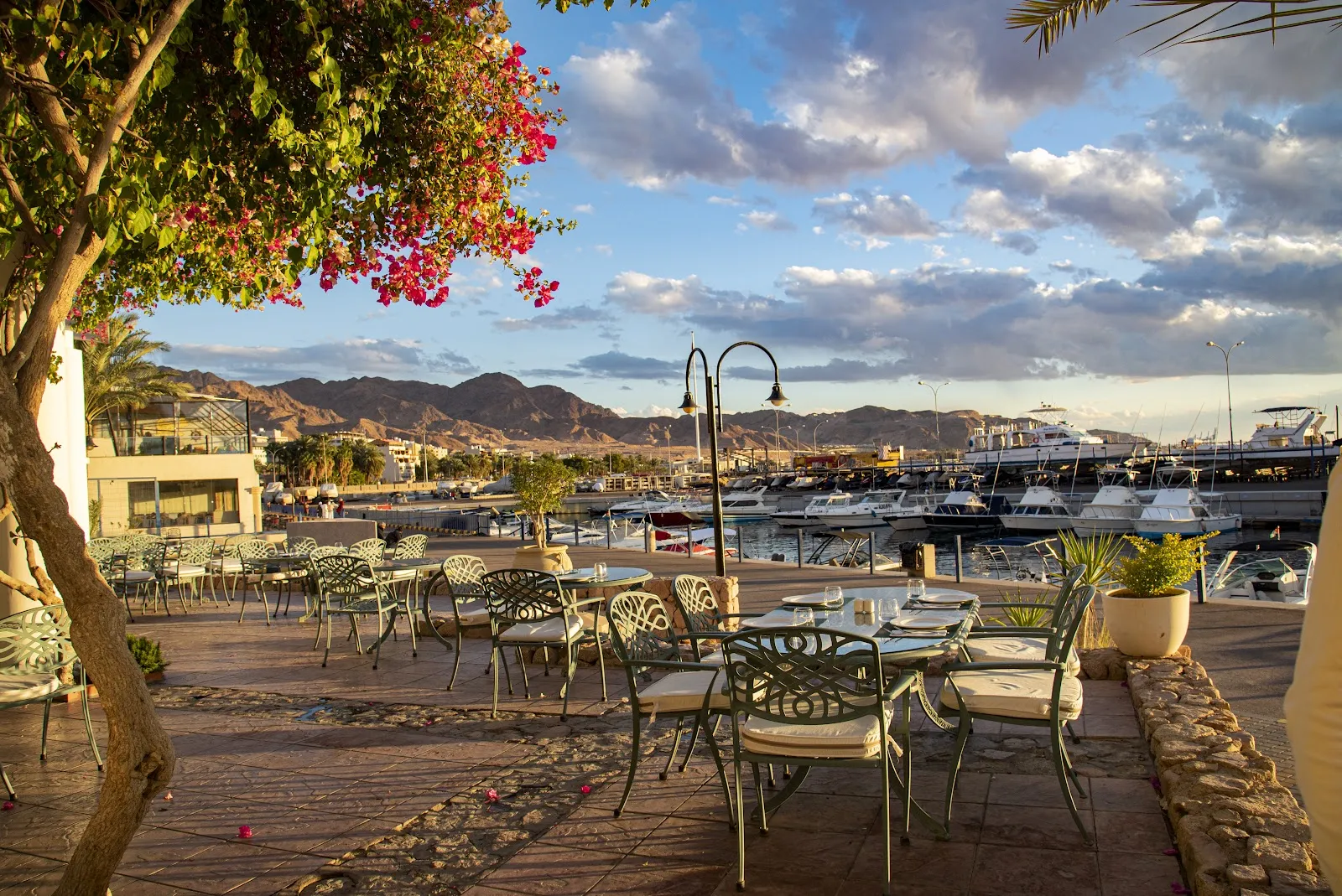 Romero — Royal Yacht Club