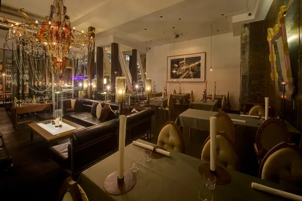 After Seven restaurant