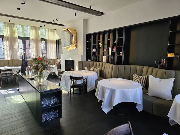 Tasting course at Oak, city centre, Ghent