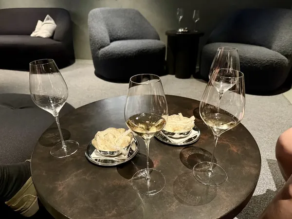 Doubek Vienna two Michelin star fire-driven restaurant Kochgasse 8th district