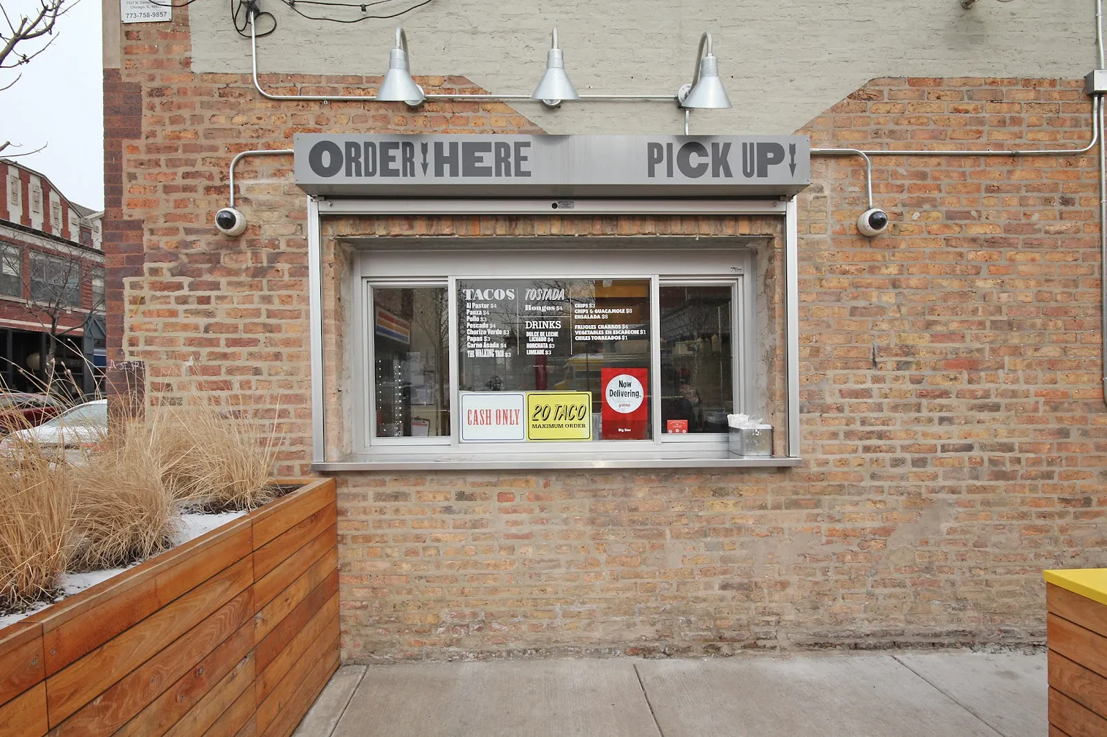 BIG STAR Chicago — Wicker Park dining room