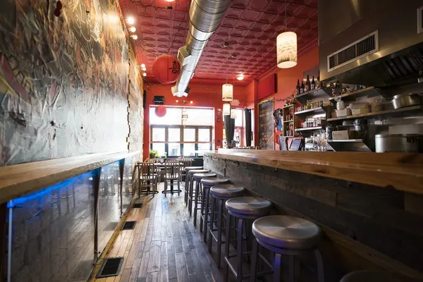 Cheu Fishtown Philadelphia modern asian noodles