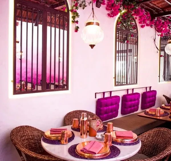 JAMUN restaurant