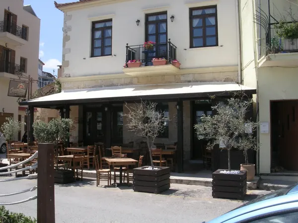 Chrisostomos — Crete