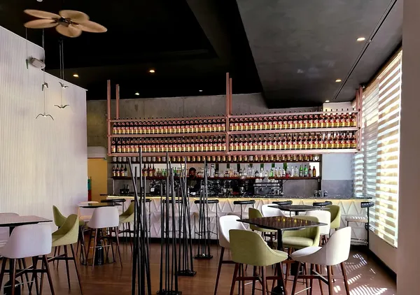 Meso Asian Izakaya Nairobi restaurant