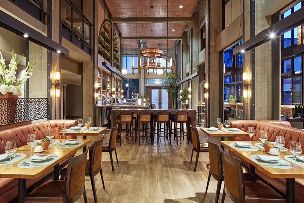Grange Restaurant & Bar restaurant