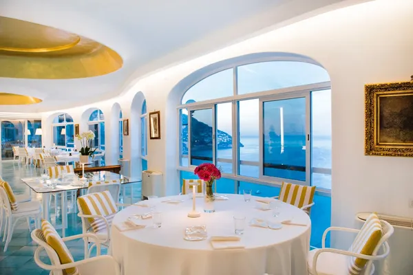 La Serra restaurant