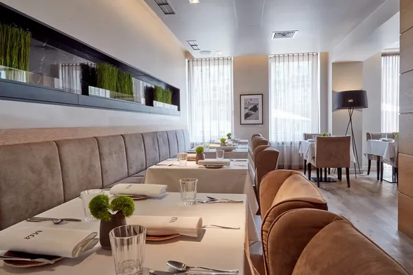 Muga restaurant