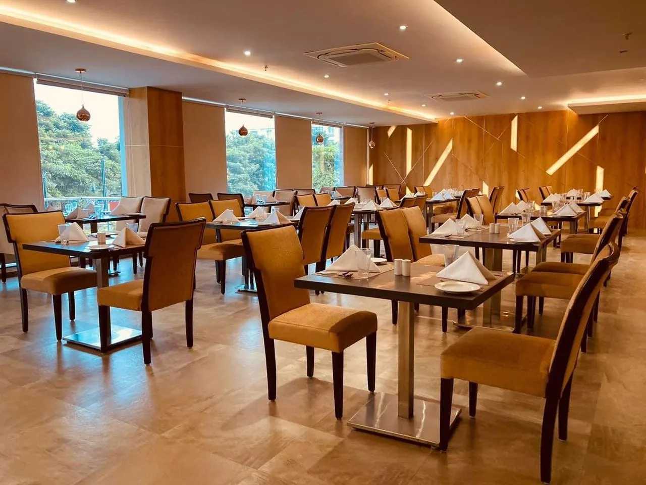 Dine Destiny Visakhapatnam • Gajuwaka dining room