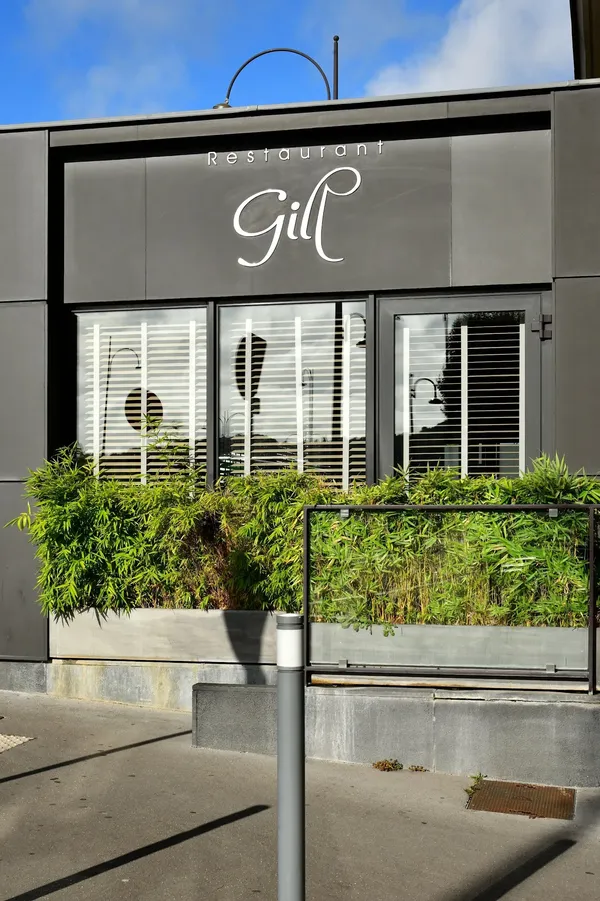 Gill restaurant