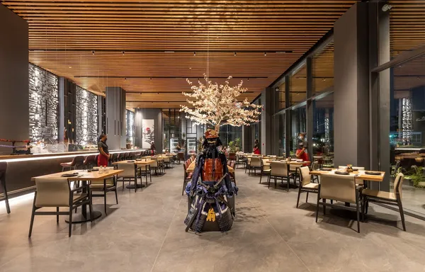 Santoku restaurant