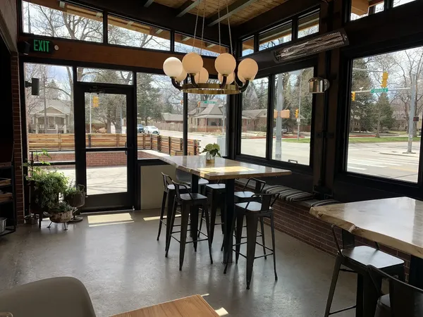 Little restaurant
