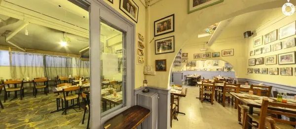 Zanettos restaurant