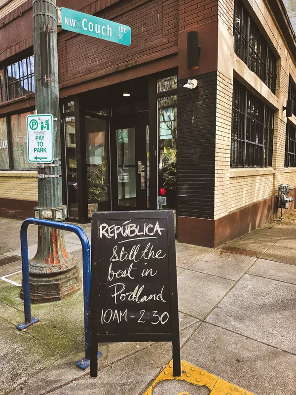 República Portland mexican