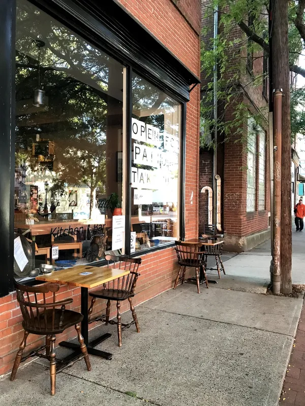 Homestead. Northampton Modern Italian / Handmade Pasta restaurant