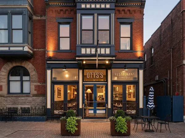 Otto's Covington New Southern Comfort restaurant