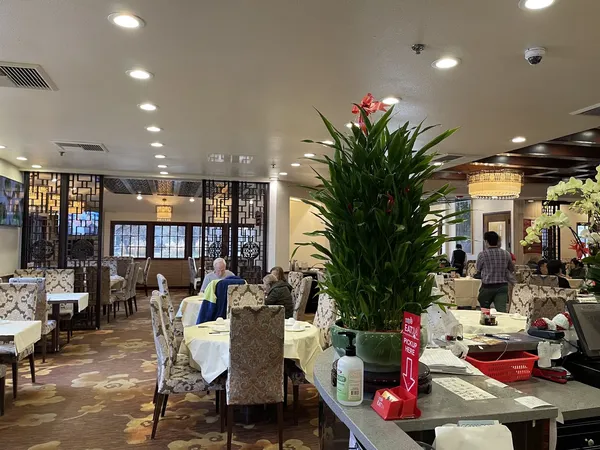 Yue Huang Restaurant restaurant
