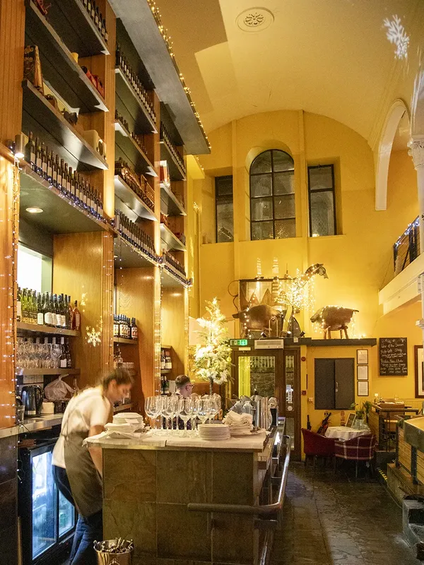 The Mustard Seed, Inverness