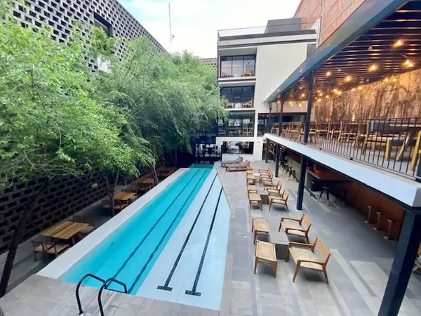 Carlota Mexico City modern mexican-mediterranean