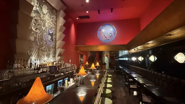Frank Fat's restaurant