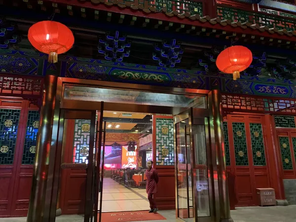 Chopped-chilli fish head at West Lake Restaurant, Yuelu District Changsha