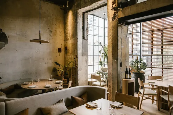 Mr Morris restaurant Britomart Auckland