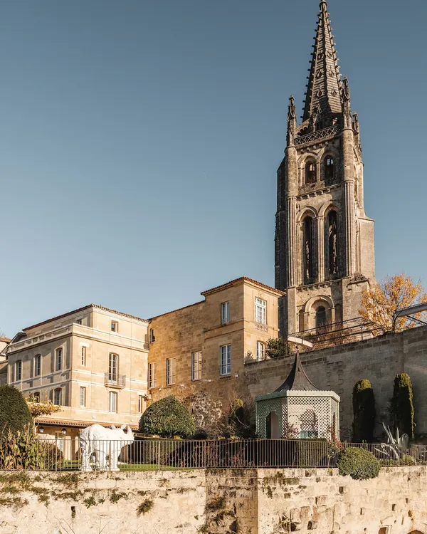 Hostellerie de Plaisance &mdash; Saint-Émilion
