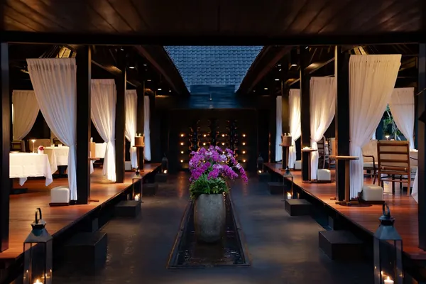 Il Ristorante to Niko Romito, Bali restaurant