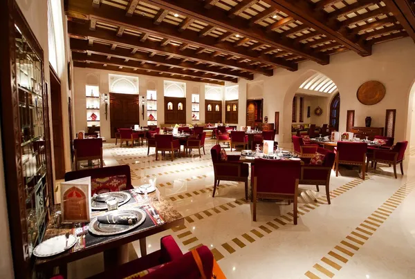 Al Angham restaurant