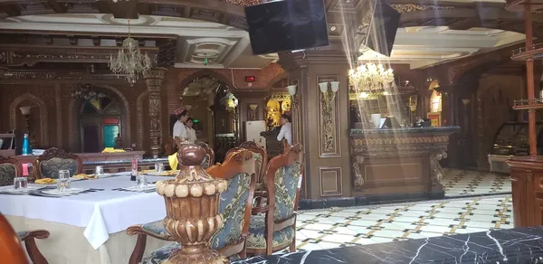 Han Jia Chang Muslim Restaurant restaurant