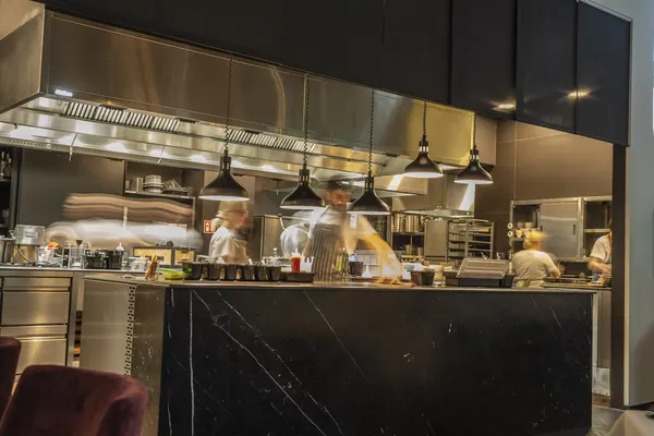 Nuta restaurant