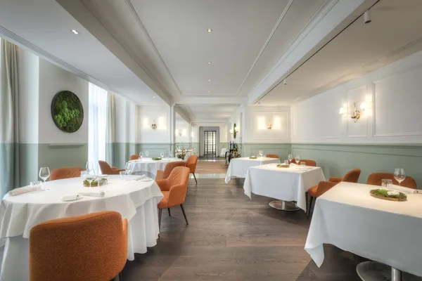 Restaurant Edvard Vienna restaurant