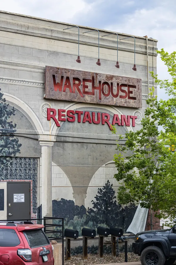 The Warehouse Restaurant Colorado Springs