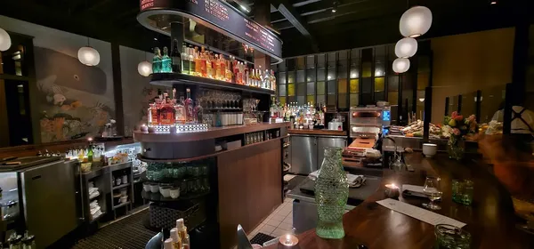 Le Loup restaurant