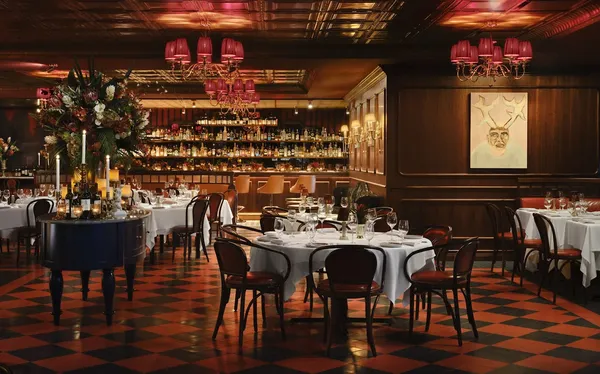 Carbone Vino Coconut Grove Italian restaurant