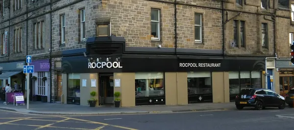 Rocpool Restaurant, Inverness
