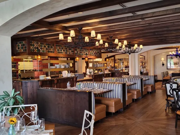 Ristorante Del Lago Broadmoor Colorado Springs