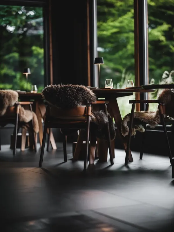 Lignum Galway Wood-Fired Contemporary restaurant