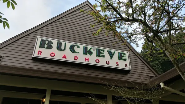 Buckeye Roadhouse Mill Valley American grill