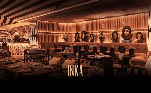 INKA Mumbai restaurant