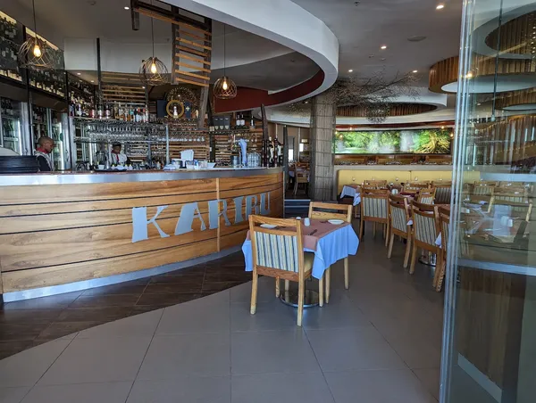 Karibu restaurant