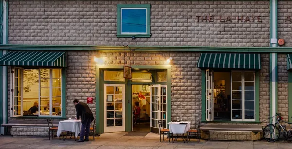 Cafe La Haye, Sonoma