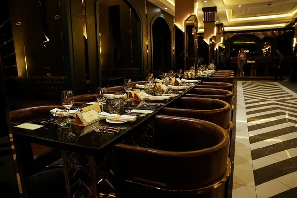 Le Chateau restaurant